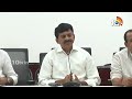LIVE : Briefing On Telangana Cabinet Meeting | తెలంగాణ క్యాబినెట్‌ భేటీపై మంత్రులు | 10TV  - 00:00 min - News - Video