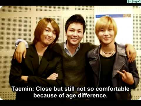 Taemin in School