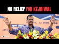 Arvind Kejriwal News | No Relief For Arvind Kejriwal From High Court, Next Hearing On April 3
