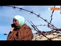 Gazans head to border for phone network to contact family | REUTERS  - 01:40 min - News - Video