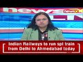 Indian Railways Arrange Special Trains For World Cup |  Finals At Narendra Modi Stadium | NewsX - 02:10 min - News - Video