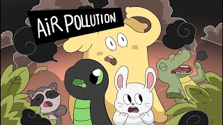 Sneki snek 3 - zneistenie vzduchu