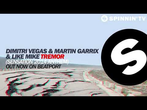 Dimitri Vegas, Martin Garrix, Like Mike - Tremor (Sensation 2014 Anthem) (Original Mix)
