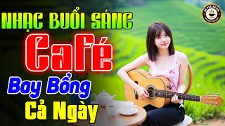 Nhạc Không Lời Buổi Sáng Bay Bổng Cả Ngày - Hòa Tấu Guitar Bolero Không Lời - Nhạc Cafe Buổi Sáng