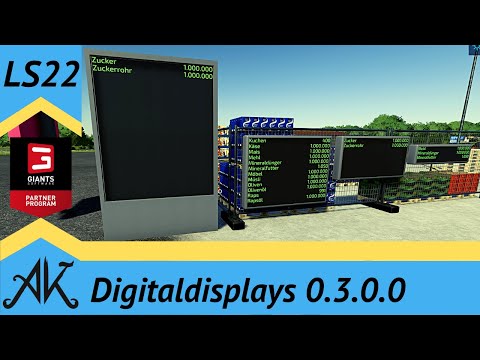 Digital Display v1.1.0.1