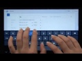 Планшет Lenovo IdeaPad Tablet K1 как пользоваться календарем? Харьков