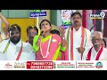 LIVE🔴-జనసేన, టీడీపీ పొత్తు పై షర్మిల కామెంట్స్ | Sharmila Sensational Comments On Janasena, TDP  - 01:03:08 min - News - Video