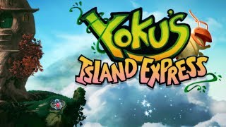 Yoku's Island Express - Megjelenés Trailer