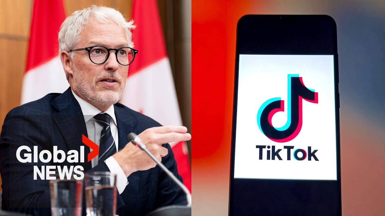 TikTok failed to keep kids off platform, Canadian privacy watchdogs find