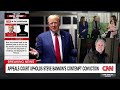Steve Bannon may face jail time after appeals court decision  - 03:45 min - News - Video