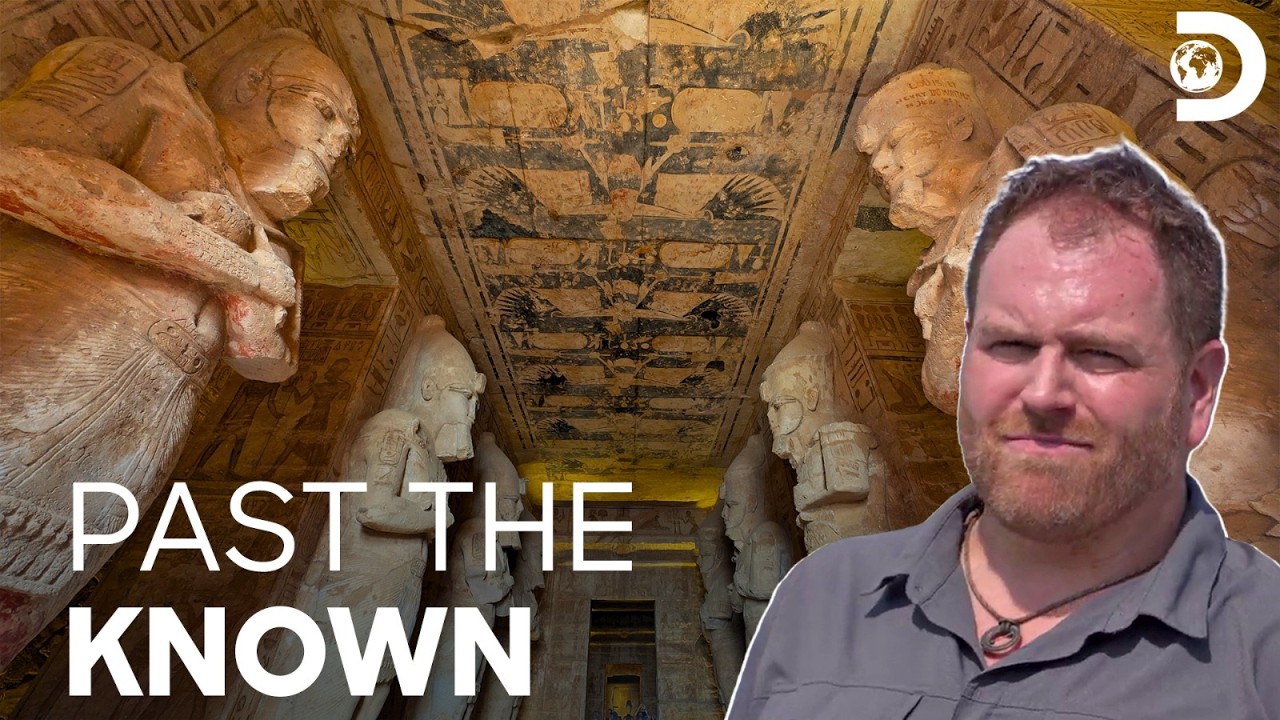 Josh Gates’ Greatest Adventures Take Him Beyond the Map | Expedition Unknown S8 | Discovery India