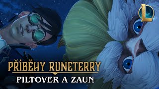 League of Legends - Príbehy Runettery - Pravý génius
