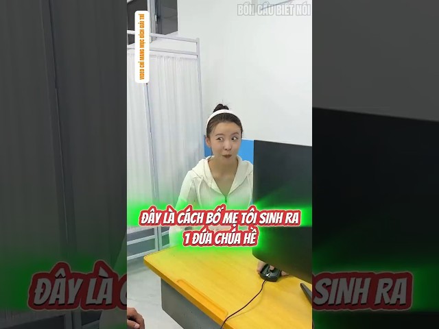 Tiểu Vũ Hề Hước Phần 63: Genz Làm Mẹ Tập 26 - Đây Là Cách Bố Mẹ Tôi Sinh Ra 1 Đứa Chúa Hề
