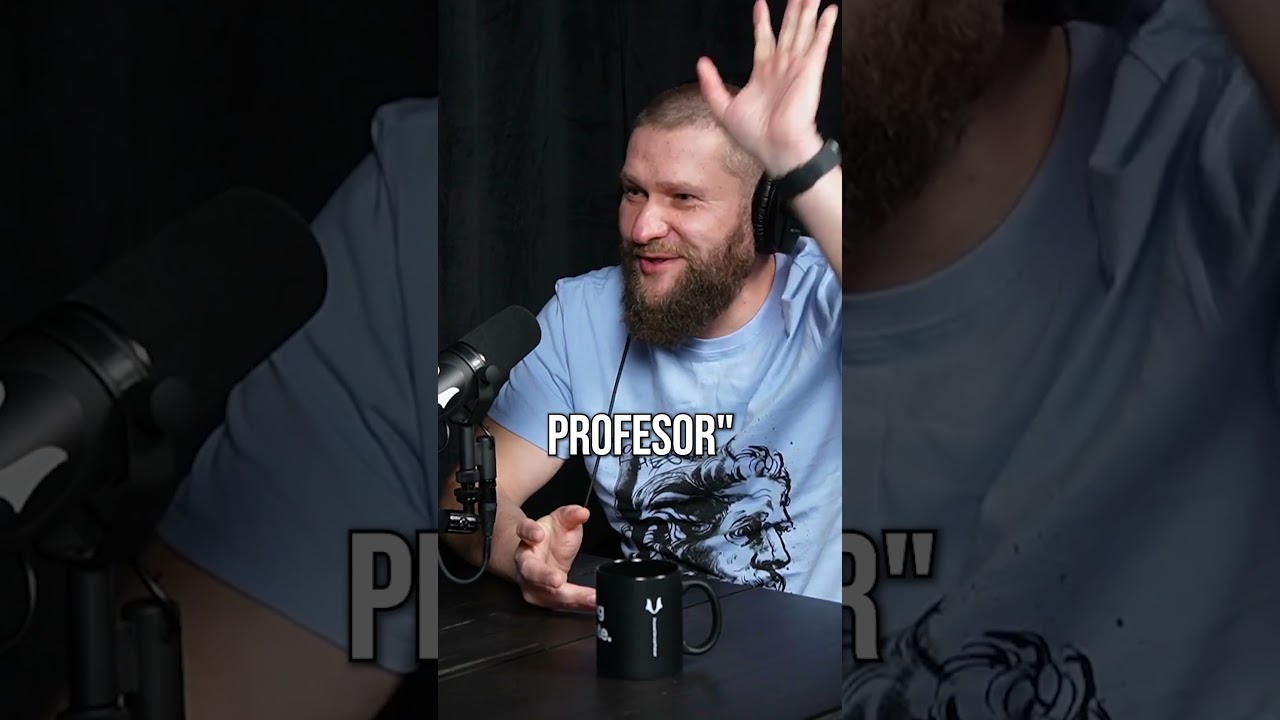 05 Jak Znajomość Języka Uratowała Mi Życie? – ft. Kamil Zachert