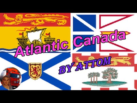 Atlantic Canada v5.0