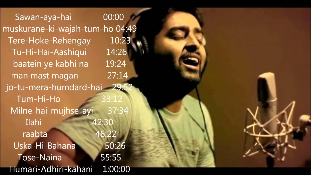 Muskurane Ki Wajah Arijit Mp3