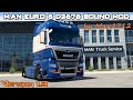 MAN Euro 6 D2676 Sound Mod 1.45