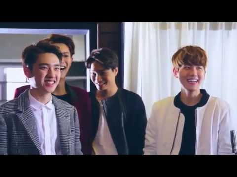 EXO Next Door Completo; Sub Español