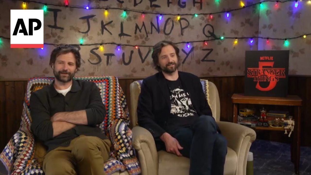 Duffer Brothers reveal the wildest 'Stranger Things' fan theory