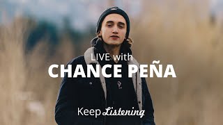 Chance Peña - LIVE | Sofar Los Angeles