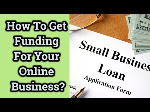 The Easiest Way To Small Business Funding