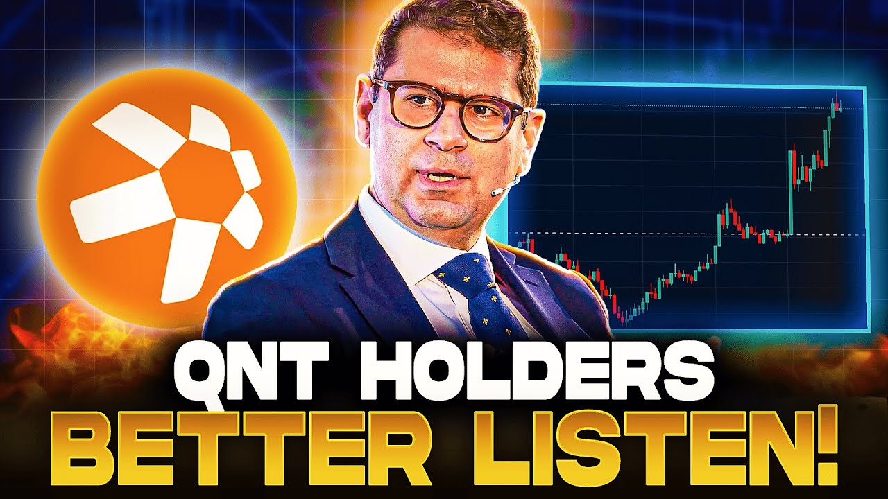 Is Quant QNT About To Go Crazy!? | Why QNT Is Insanely Bullish!