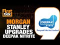 Deepak Nitrate Surges To Two Year High After Double Upgrade From Morgan Stanley