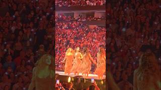 My Shakira Concert Experience in Dallas, TX 2026 - Hips Don't Lie