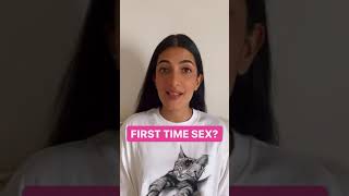 FIRST TIME SEX? Great Tips ~ Leeza Mangaldas | Shorts Video
