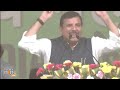 INDIA Alliance Rally in Ranchi: Sanjay Singhs Fiery Speech Highlights  - 02:12 min - News - Video