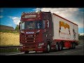 New Gen Scania V8 Open Pipe Sound Mod v1.0