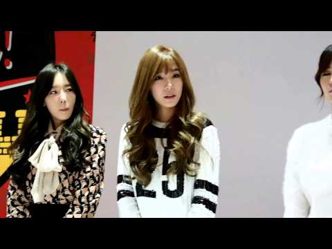 2014 SNSD Tiffany's Fancam Collection