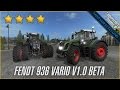 Fendt 936 Vario v1.1.1.1