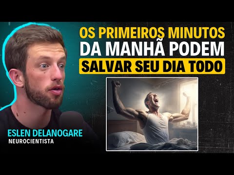 Como construir as BASES de uma rotina produtiva - Eslen Delanogare