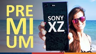 Video Sony Xperia XZ Premium sNh2byUU3K8