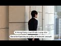 J-pop star found guilty of indecent assault in Hong Kong | REUTERS  - 00:20 min - News - Video