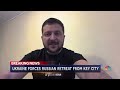 Russia Retreats From Donetsk  - 01:59 min - News - Video