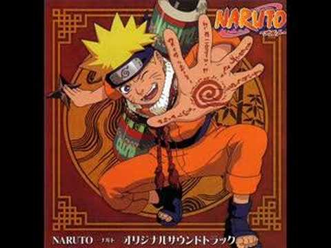 Naruto Soundtrack - The Raising Fighting Spirit