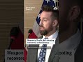 Weapon in Charlie Kirk shooting recovered, authorities say  - 00:28 min - News - Video