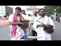 Tank Bund Filled With Full Of Artists For Telangana Formation Day Celebrations | V6 News  - 03:16 min - News - Video