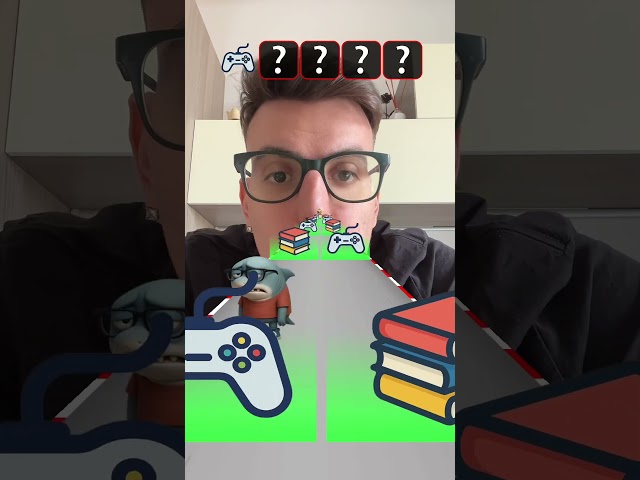 TRALLALERO TRALLALA NON VUOLE STUDIARE 🥵