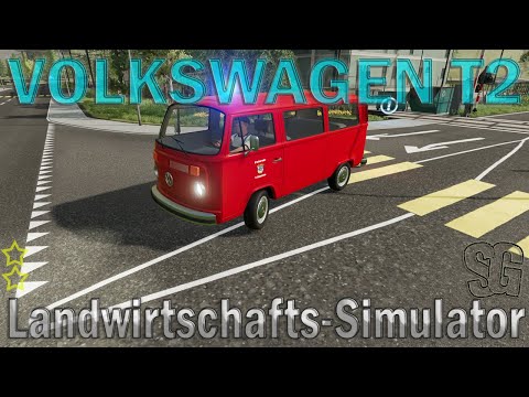 Volkswagen T2 v1.0.0.0