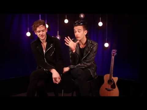The 1975 on Meeting Celebrities