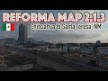 Reforma Map v2.1.6 1.40.x