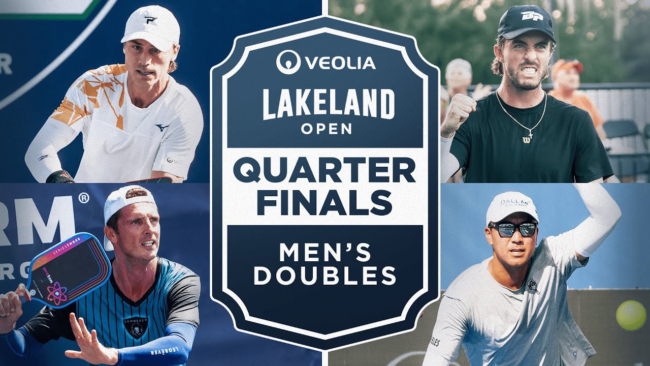 Alshon/Daescu v H.Johnson/Ge at the Veolia Lakeland Open