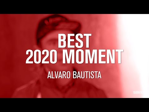 Bautista reviews 2020: the ups-and-downs of his first Honda season!