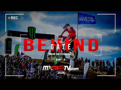  Behind The Gate | 2026 Episode 1 | New Beginnings