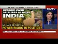 Cash Seizure In India | Is The Menace Of Money Power Rising In Indian Politics?  - 24:54 min - News - Video