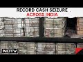 Cash Seizure In India | Is The Menace Of Money Power Rising In Indian Politics?