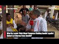 Amethi News | What Do Locals Think About Congress Fielding Gandhi Loyalist KL Sharma From Amethi?  - 08:50 min - News - Video